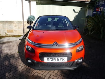 Used Citroen C3 2019 for sale - 75985642: Photo