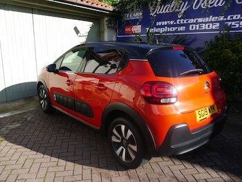 Used Citroen C3 2019 for sale - 75985642: Photo