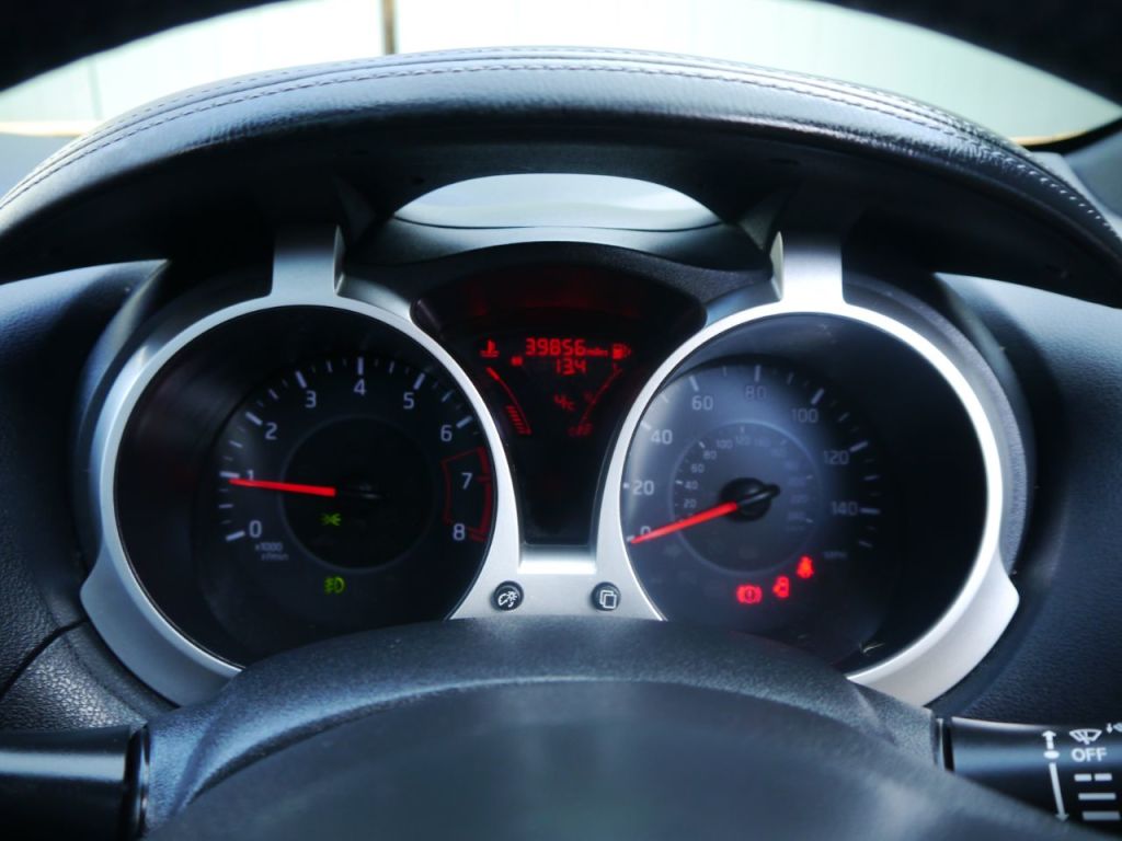 Used Nissan Juke 2016 for sale - 77226281: Photo 11