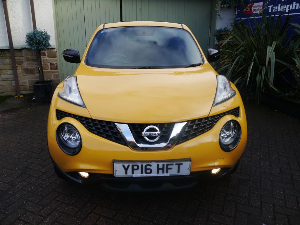 Used Nissan Juke 2016 for sale - 77226281: Photo 2