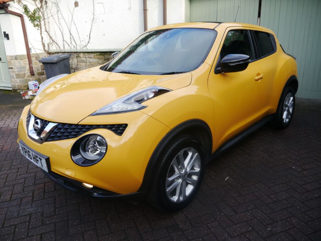 Used Nissan Juke 2016 for sale - 77226281: Photo 3