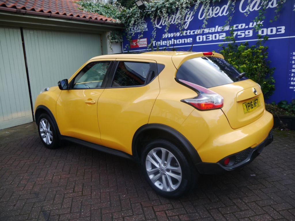 Used Nissan Juke 2016 for sale - 77226281: Photo 4