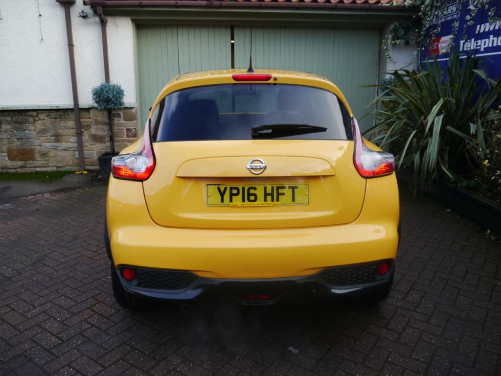 Used Nissan Juke 2016 for sale - 77226281: Photo 5