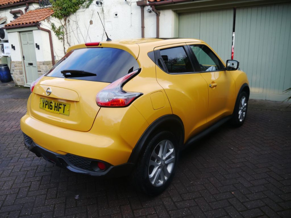 Used Nissan Juke 2016 for sale - 77226281: Photo 6