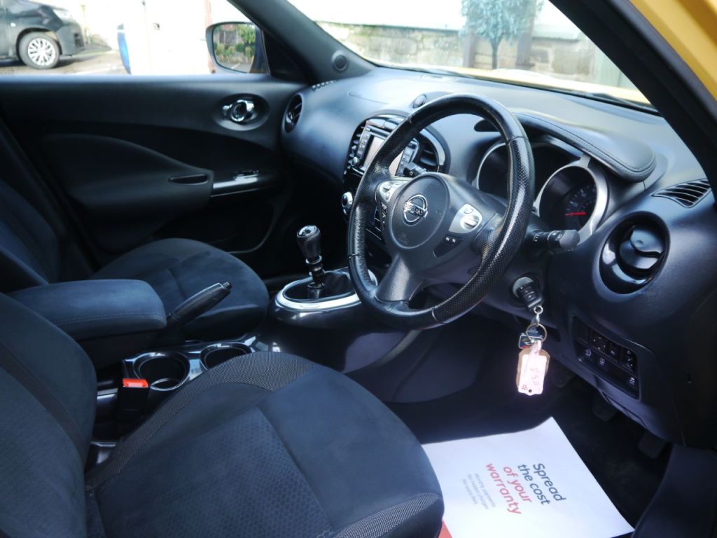 Used Nissan Juke 2016 for sale - 77226281: Photo 9