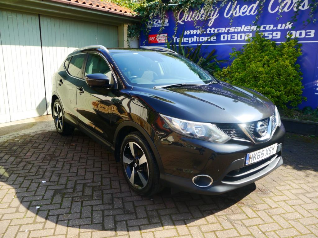 Used Nissan Qashqai 2016 for sale - 78167827: Photo 1