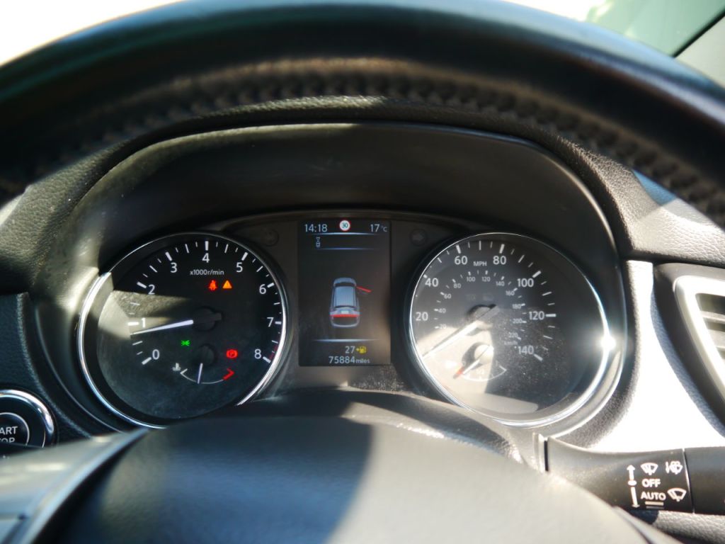 Used Nissan Qashqai 2016 for sale - 78167827: Photo 10