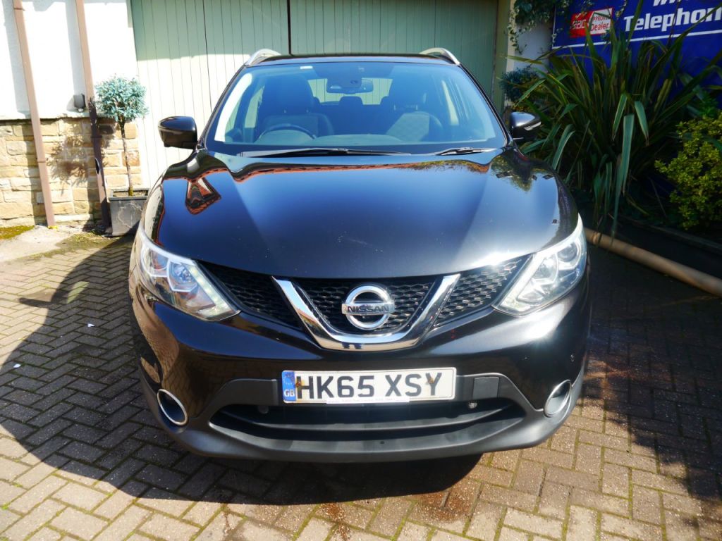 Used Nissan Qashqai 2016 for sale - 78167827: Photo 2