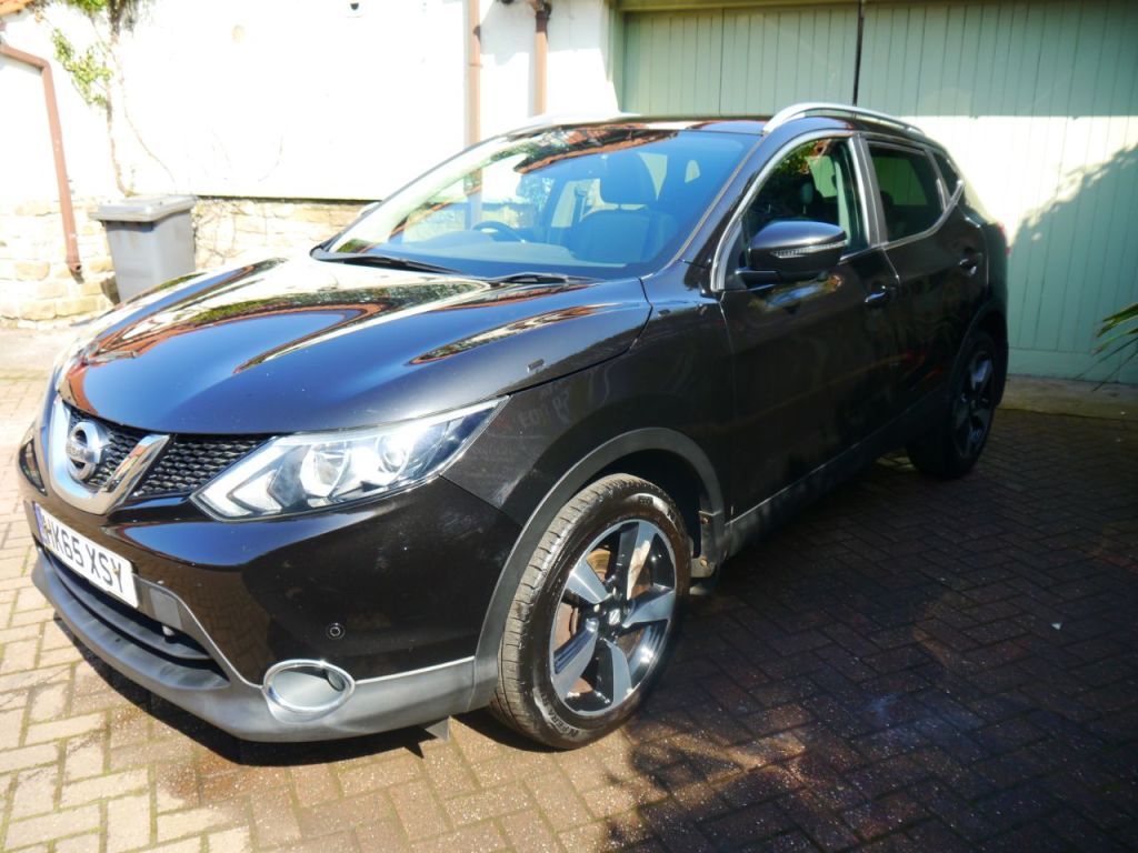 Used Nissan Qashqai 2016 for sale - 78167827: Photo 3