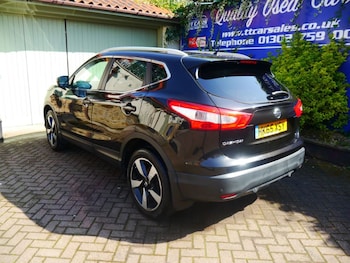Used Nissan Qashqai 2016 for sale - 78167827: Photo