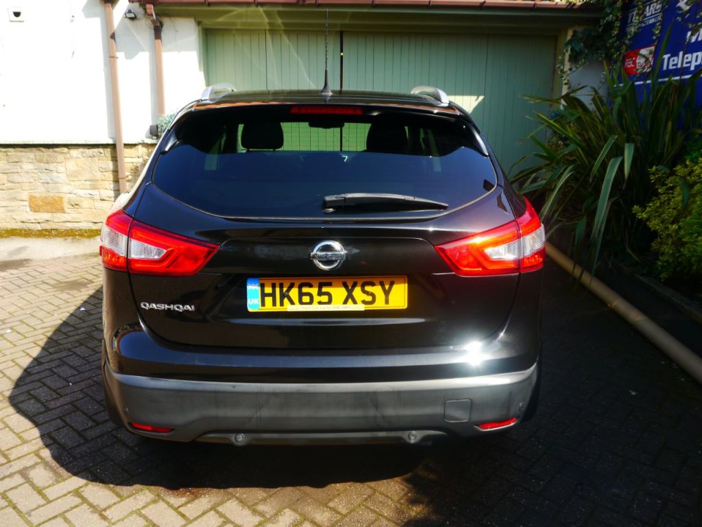 Used Nissan Qashqai 2016 for sale - 78167827: Photo 5