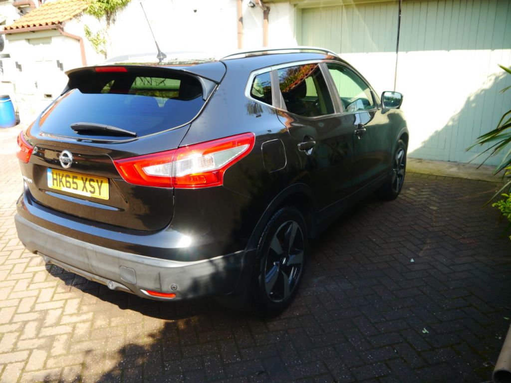 Used Nissan Qashqai 2016 for sale - 78167827: Photo 6