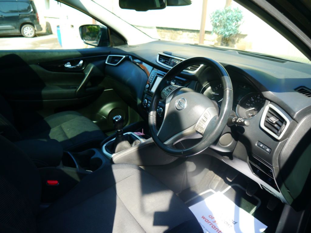 Used Nissan Qashqai 2016 for sale - 78167827: Photo 9