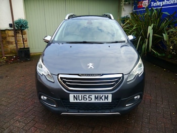 Used Peugeot 2008 2015 for sale - 77493878: Photo