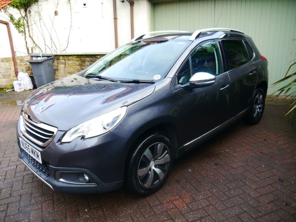 Used Peugeot 2008 2015 for sale - 77493878: Photo 3