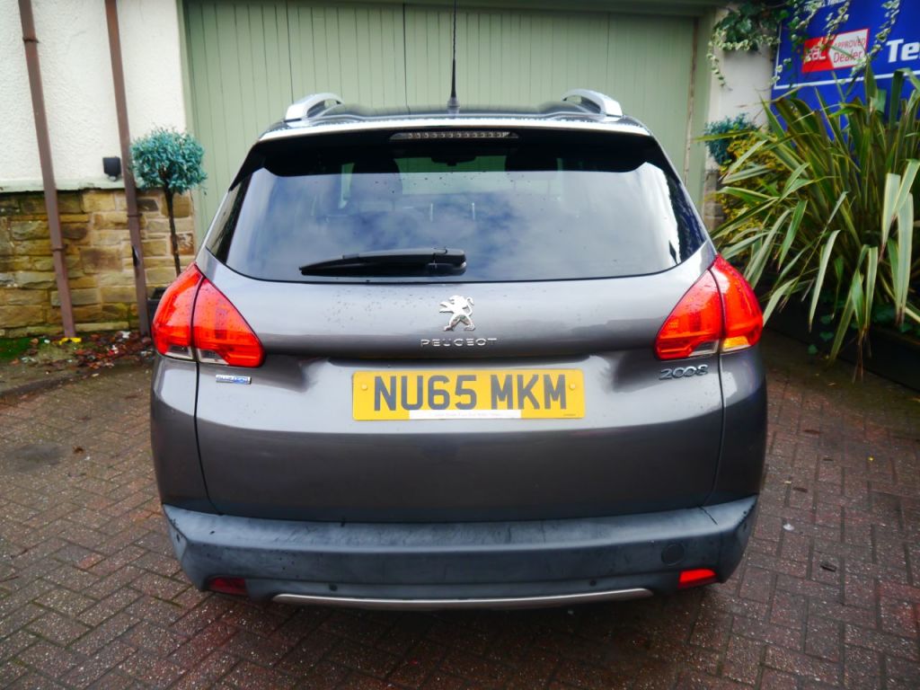 Used Peugeot 2008 2015 for sale - 77493878: Photo 5