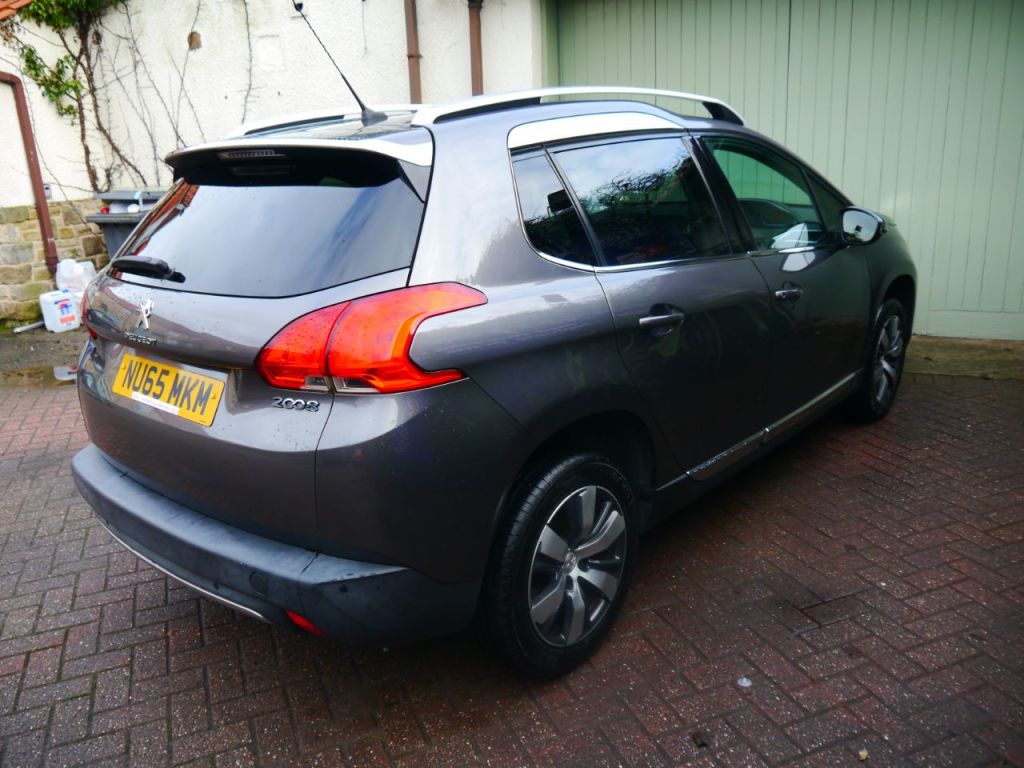 Used Peugeot 2008 2015 for sale - 77493878: Photo 6