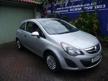 Used Vauxhall Corsa 2014 for sale - 76495641: Photo