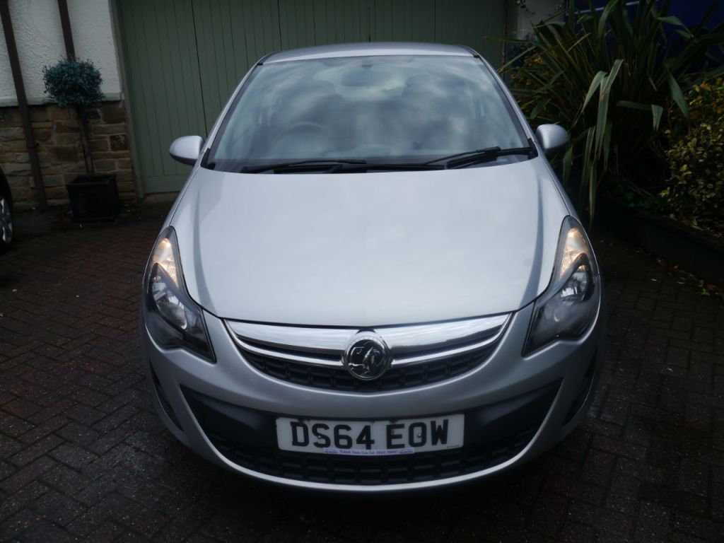 Used Vauxhall Corsa 2014 for sale - 76495641: Photo 2