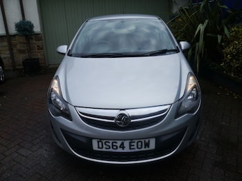 Used Vauxhall Corsa 2014 for sale - 76495641: Photo
