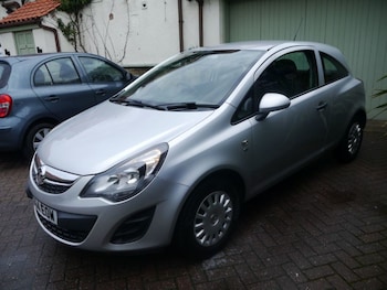 Used Vauxhall Corsa 2014 for sale - 76495641: Photo