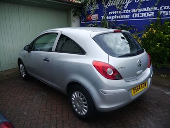 Used Vauxhall Corsa 2014 for sale - 76495641: Photo