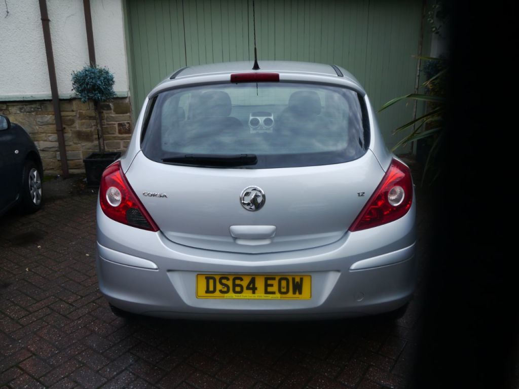 Used Vauxhall Corsa 2014 for sale - 76495641: Photo 5