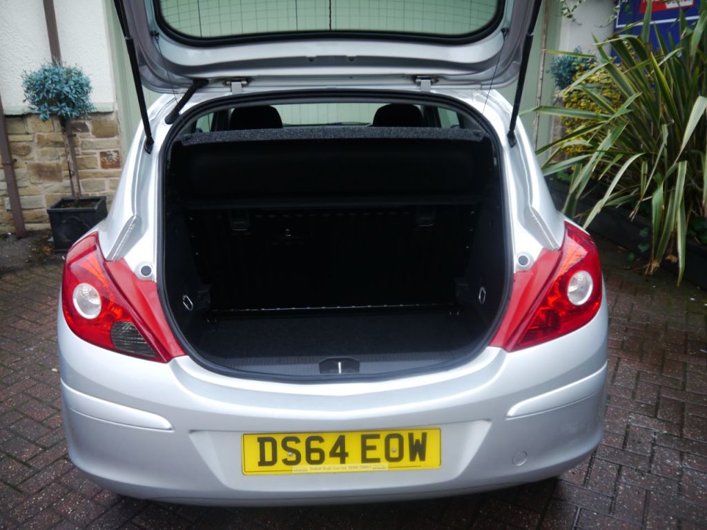 Used Vauxhall Corsa 2014 for sale - 76495641: Photo 7