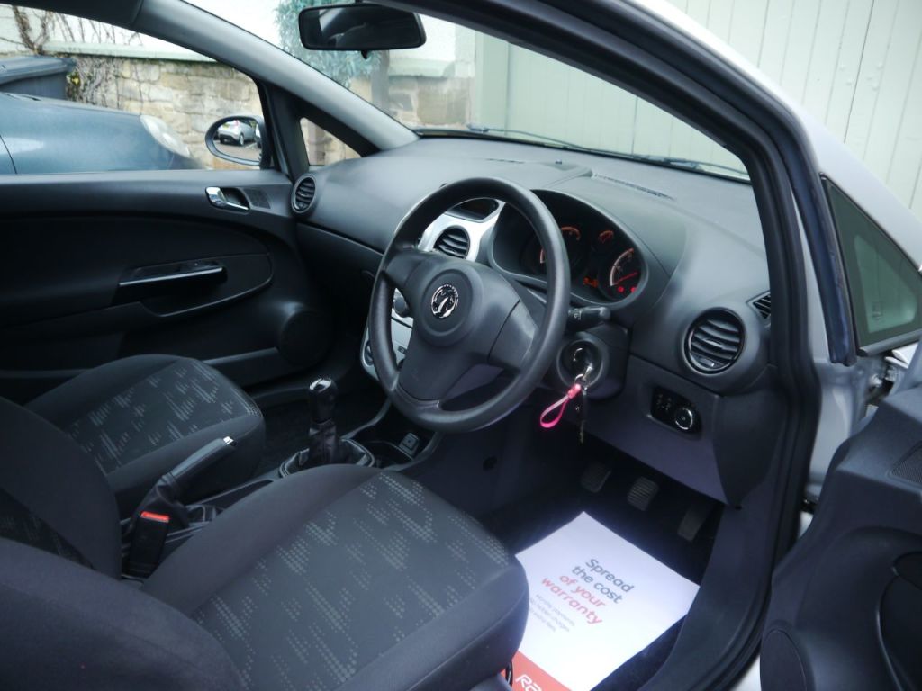 Used Vauxhall Corsa 2014 for sale - 76495641: Photo 8