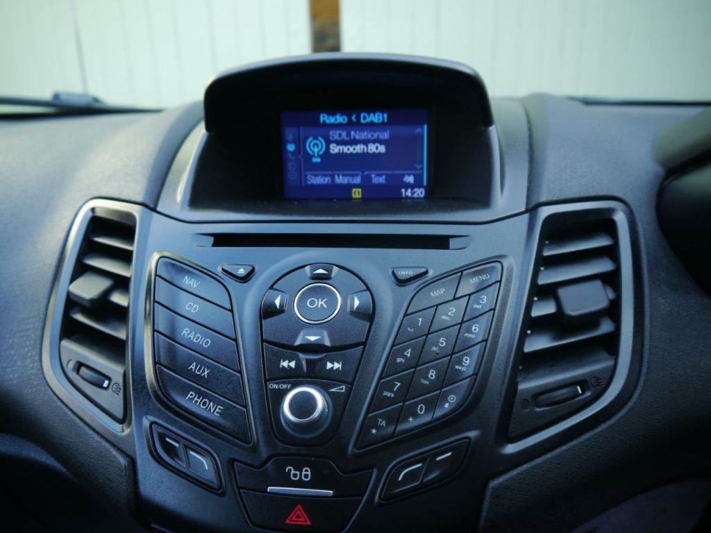 Used Ford Fiesta 2016 for sale - 76641961: Photo 12