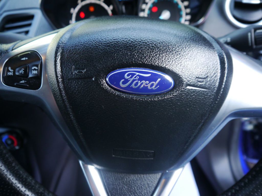 Used Ford Fiesta 2016 for sale - 76641961: Photo 17