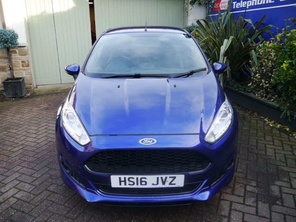 Used Ford Fiesta 2016 for sale - 76641961: Photo 2