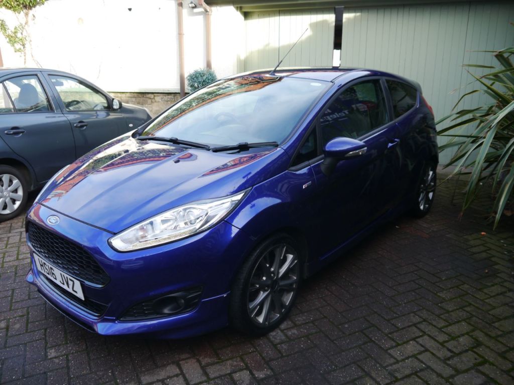 Used Ford Fiesta 2016 for sale - 76641961: Photo 3