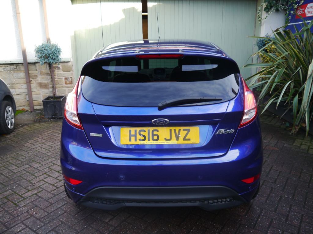 Used Ford Fiesta 2016 for sale - 76641961: Photo 5