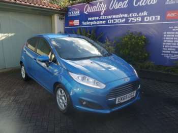 2015 - 1.5 TDCi Titanium ECOnetic FREE TO TAX 5-Door