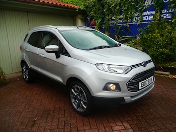 Used Ford Ecosport 2017 for sale - 79585835: Photo
