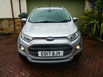 Used Ford Ecosport 2017 for sale - 79585835: Photo