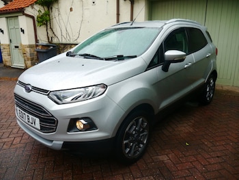 Used Ford Ecosport 2017 for sale - 79585835: Photo