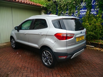 Used Ford Ecosport 2017 for sale - 79585835: Photo
