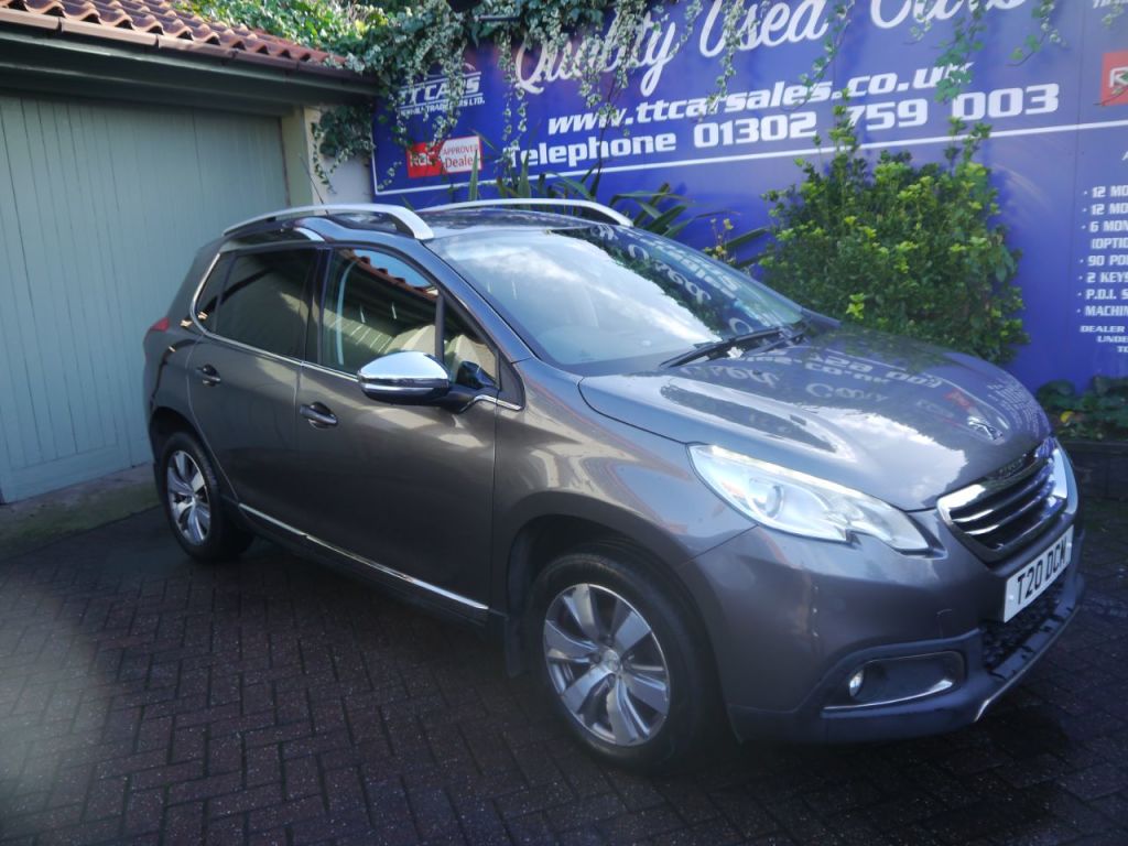 Used Peugeot 2008 2015 for sale - 76739732: Photo 1