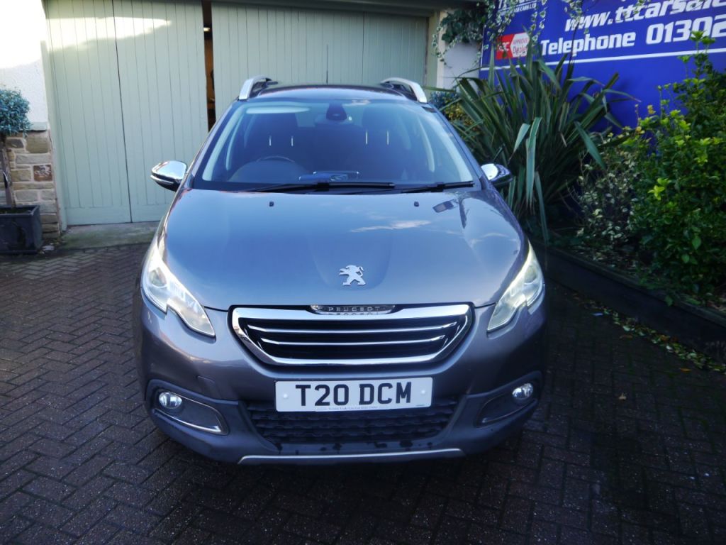 Used Peugeot 2008 2015 for sale - 76739732: Photo 2
