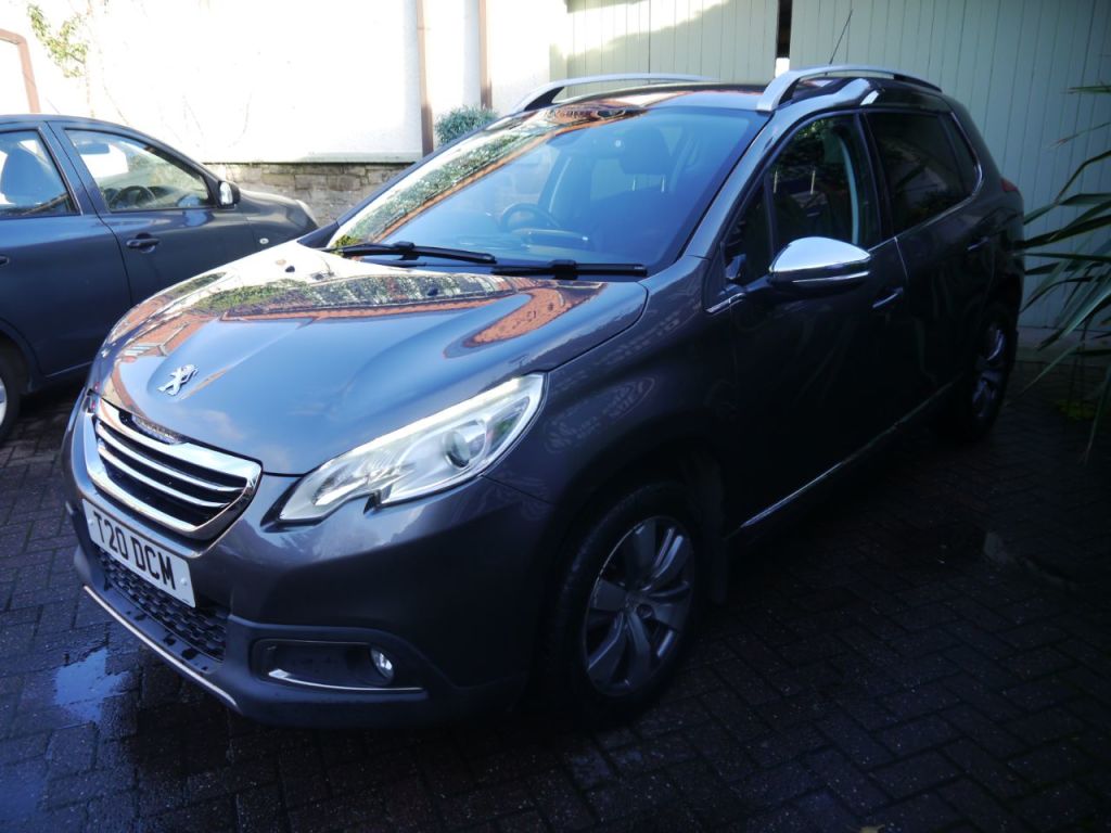 Used Peugeot 2008 2015 for sale - 76739732: Photo 3