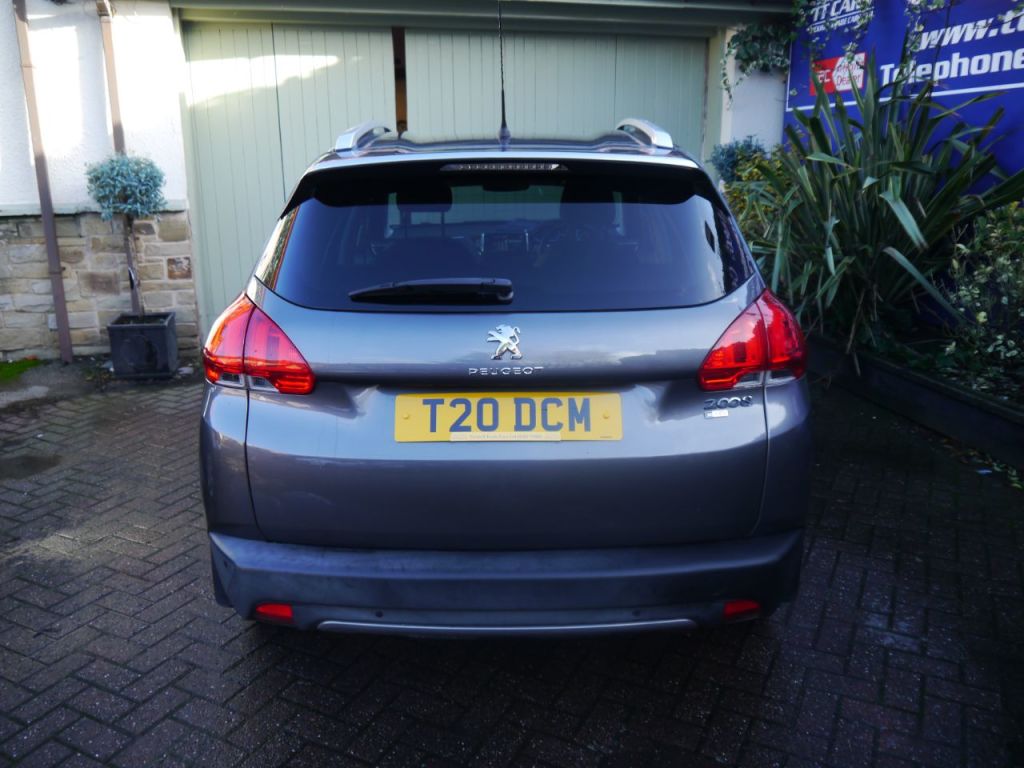 Used Peugeot 2008 2015 for sale - 76739732: Photo 5