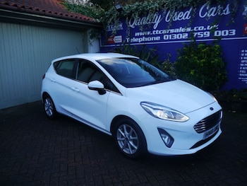 Used Ford Fiesta 2018 for sale - 76685831: Photo