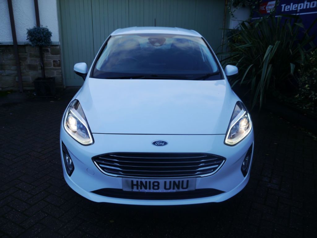 Used Ford Fiesta 2018 for sale - 76685831: Photo 2