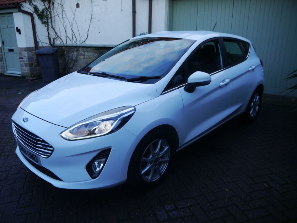 Used Ford Fiesta 2018 for sale - 76685831: Photo 3