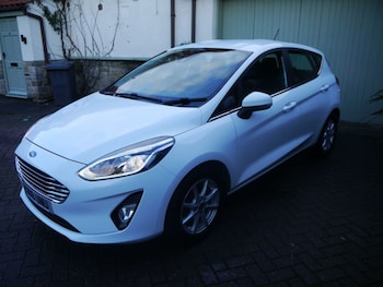 Used Ford Fiesta 2018 for sale - 76685831: Photo