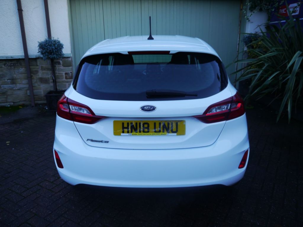 Used Ford Fiesta 2018 for sale - 76685831: Photo 5