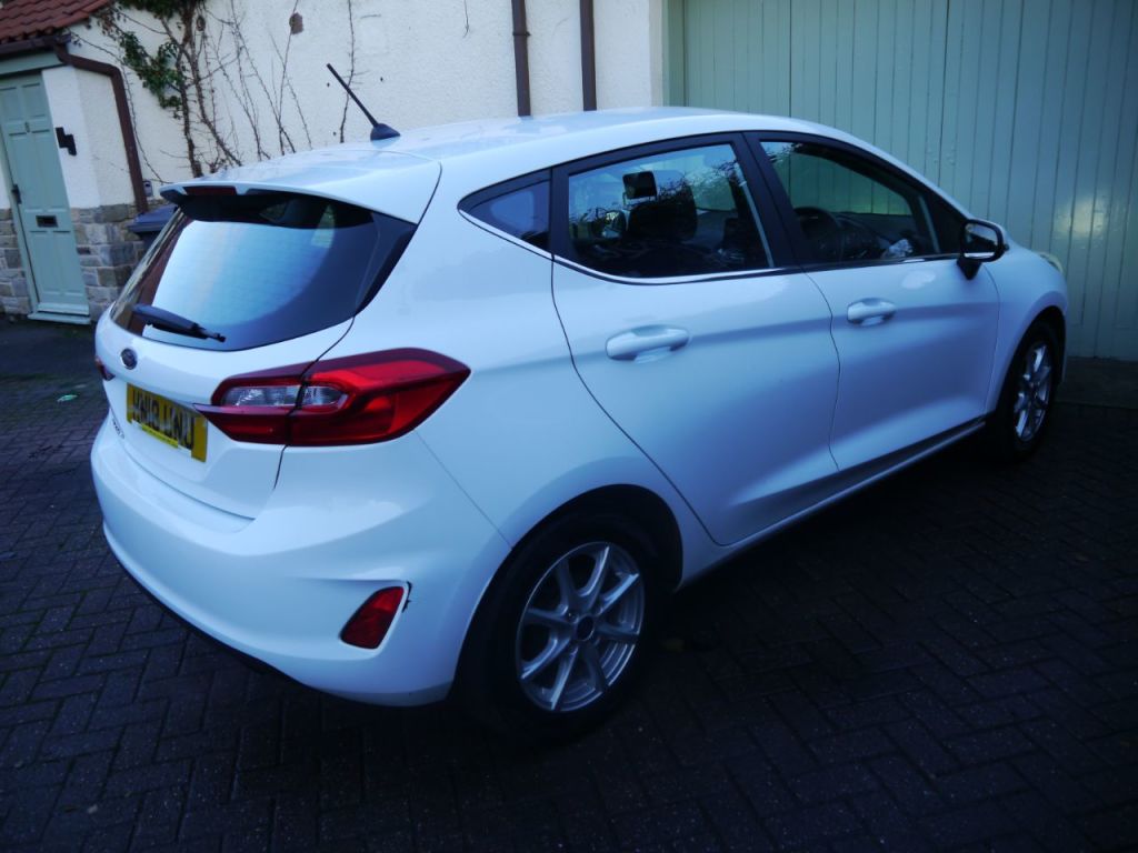 Used Ford Fiesta 2018 for sale - 76685831: Photo 6
