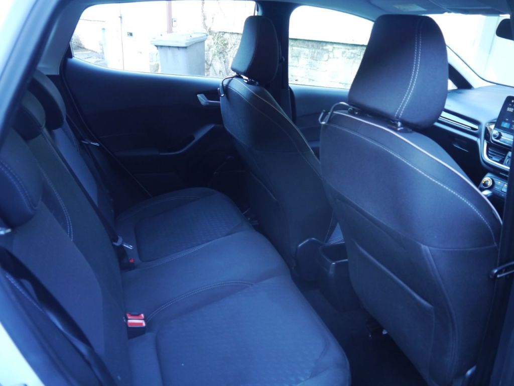 Used Ford Fiesta 2018 for sale - 76685831: Photo 8